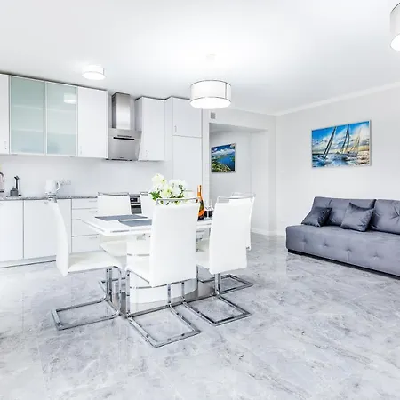 Nawigator Gizycko/wilkasy Апартаменты *