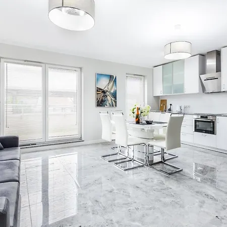 Nawigator Gizycko/wilkasy Апартаменты